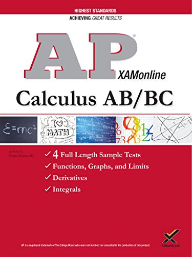 Stock image for AP Calculus AB/BC for sale by HPB-Red