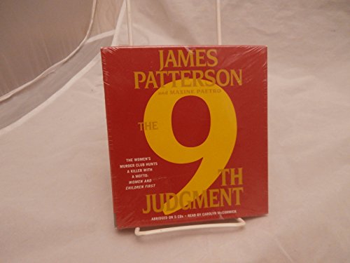 Imagen de archivo de The 9th Judgment a la venta por Half Price Books Inc.