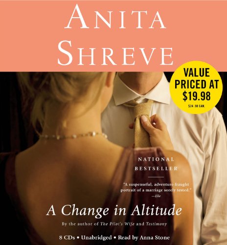Stock image for A Change in Altitude: A Novel for sale by Books From California