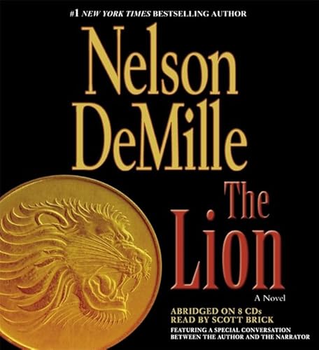 The Lion (9781607882183) by DeMille, Nelson