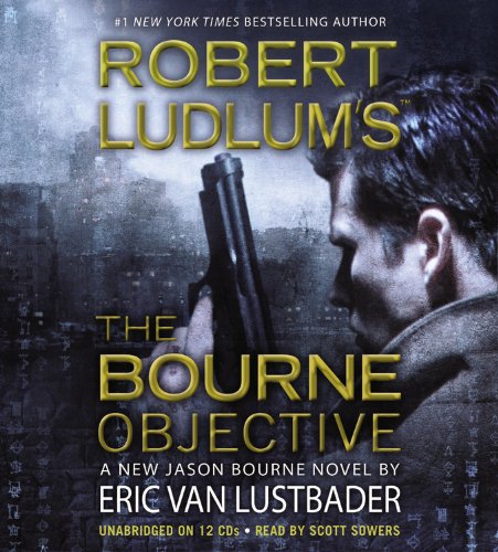 Imagen de archivo de Robert Ludlum's (TM) The Bourne Objective a la venta por HPB-Ruby