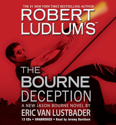 Beispielbild fr Robert Ludlum's (TM) The Bourne Deception (Jason Bourne series (7)) zum Verkauf von SecondSale
