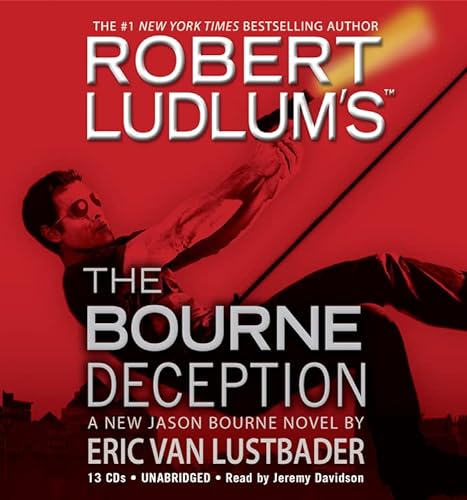 Stock image for Robert Ludlum's (TM) The Bourne Deception (Jason Bourne series (7)) for sale by SecondSale