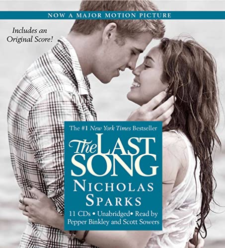 Imagen de archivo de The Last Song a la venta por Seattle Goodwill