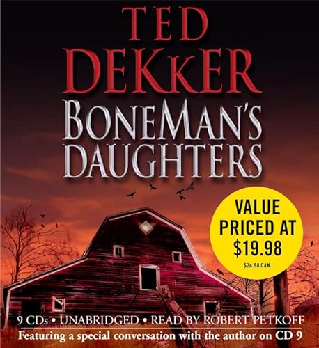 Stock image for BoneMan's Daughters for sale by Half Price Books Inc.