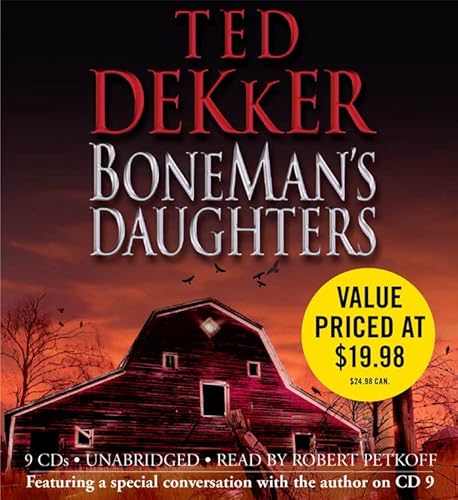 Stock image for BoneMan's Daughters for sale by The Yard Sale Store