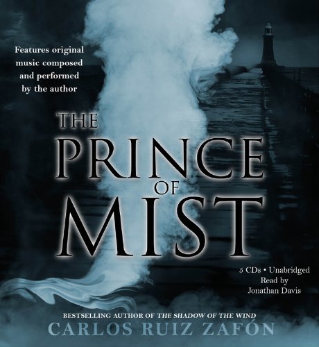 Imagen de archivo de The Prince of Mist a la venta por Goodwill Books