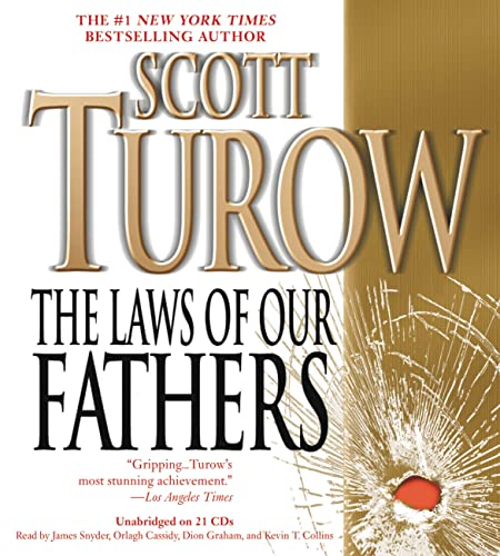 The Laws of Our Fathers (9781607883746) by Turow, Scott