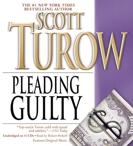 Stock image for Pleading Guilty for sale by Booketeria Inc.