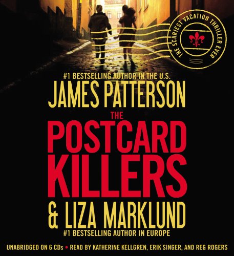 9781607883821: The Postcard Killers