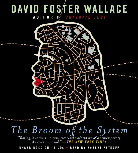 Beispielbild fr The Broom of the System: A Novel zum Verkauf von HPB-Blue