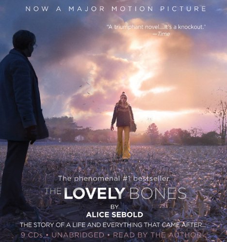 The Lovely Bones: Library Edition (9781607884071) by Alice Sebold