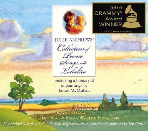 Julie Andrews' Collection of Poems, Songs, and Lullabies: Library Edition (9781607884132) by [???]