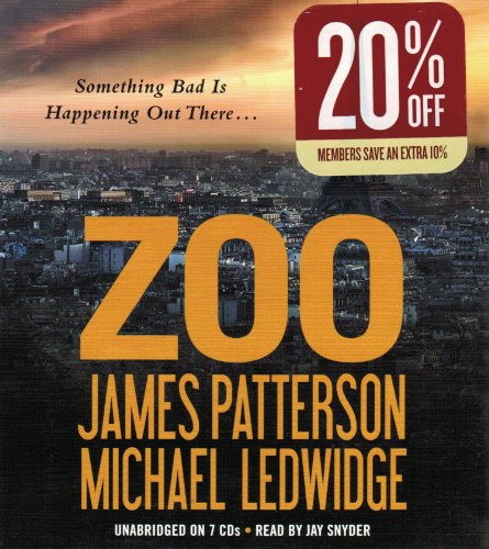 Beispielbild fr Zoo zum Verkauf von Wonder Book