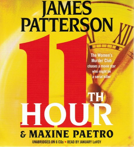 11th Hour (The Women's Murder Club)