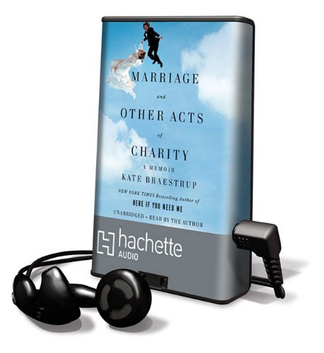 Imagen de archivo de Marriage, and Other Acts of Charity: A Memoir [With Earbuds] (Playaway Adult Nonfiction) a la venta por The Yard Sale Store