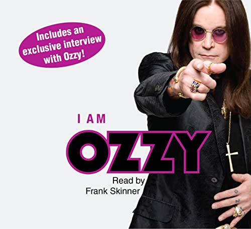 I Am Ozzy (9781607885207) by Osbourne, Ozzy