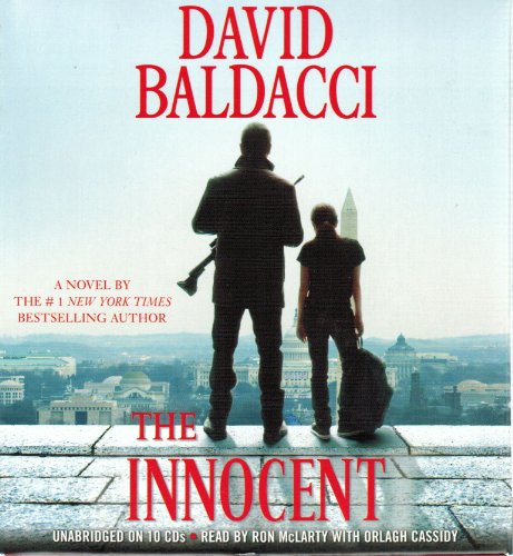 Imagen de archivo de The Innocent (Will Robie Series (1)) a la venta por SecondSale