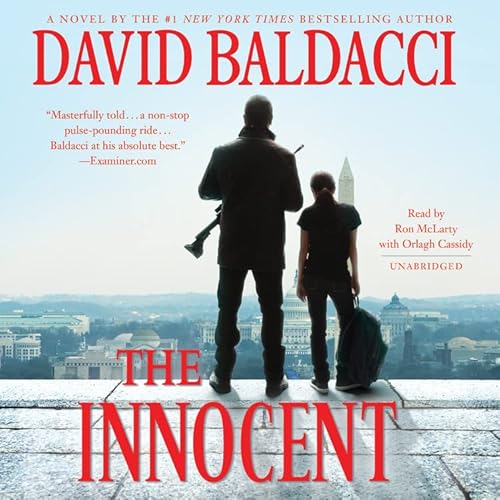 Stock image for The Innocent (Will Robie Series) for sale by HPB-Ruby