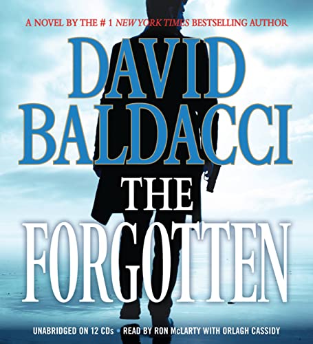 The Forgotten (John Puller, Book 2) (John Puller Series) - Baldacci, David