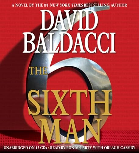 The Sixth Man (King & Maxwell Series) - Baldacci, David