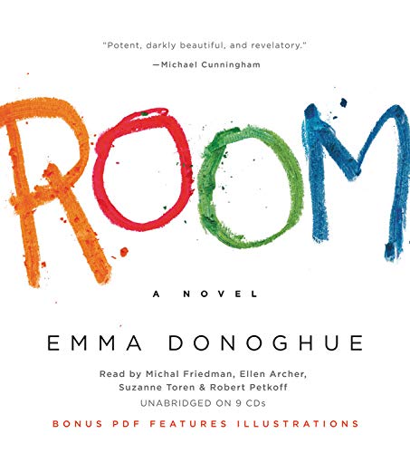 Beispielbild fr Room: A Novel zum Verkauf von Ergodebooks