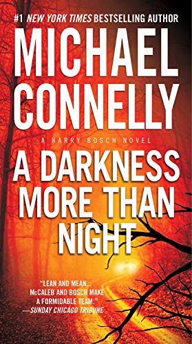 Beispielbild fr A Darkness More Than Night (A Harry Bosch Novel, 7) zum Verkauf von Goodwill Industries