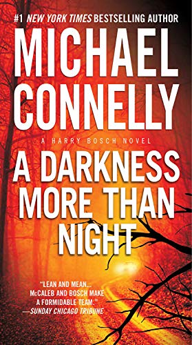 Stock image for A Darkness More Than Night (A Harry Bosch Novel, 7) for sale by Goodwill Industries