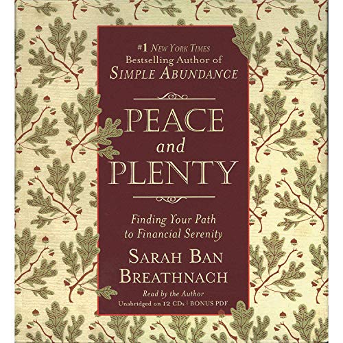 9781607886594: Peace and Plenty: Finding Your Path to Financial Serenity