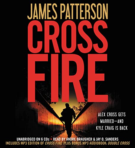 Stock image for Cross Fire (Alex Cross, 16) for sale by Wonder Book