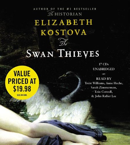 Stock image for The Swan Thieves for sale by Half Price Books Inc.