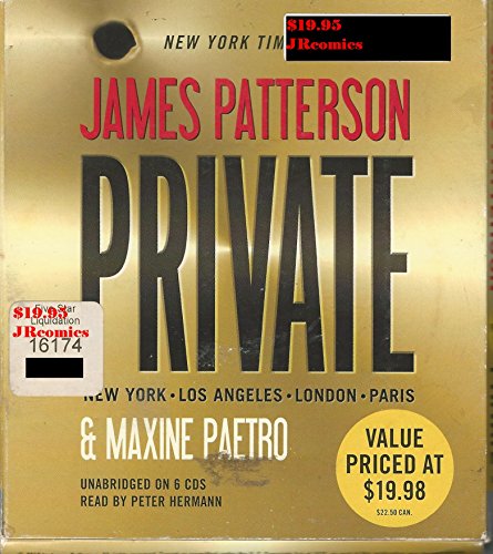 Stock image for Private (Jack Morgan Series) for sale by Wonder Book