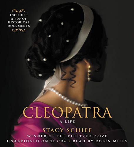 Beispielbild fr Cleopatra: A Life zum Verkauf von HPB-Diamond