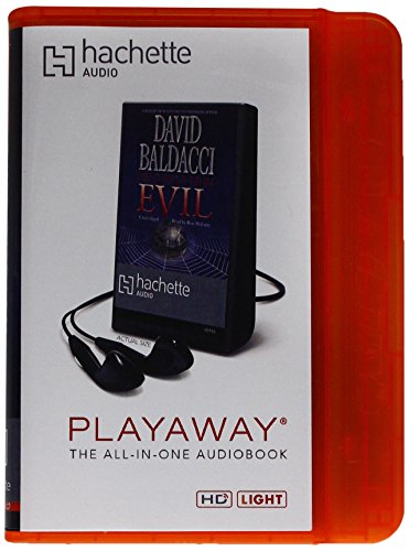 Imagen de archivo de Deliver Us from Evil [With Earbuds] (Playaway Adult Fiction) a la venta por The Yard Sale Store