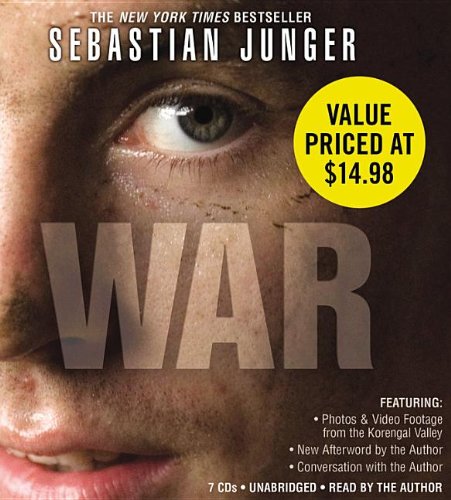 9781607887409: War (Playaway Adult Nonfiction)