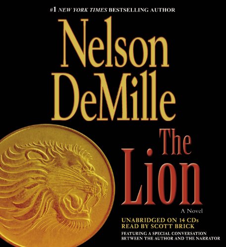 The Lion: Library Edition (9781607887423) by Nelson DeMille