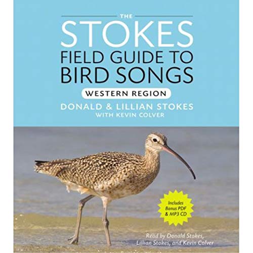 Stock image for Stokes Field Guide to Bird Songs: Western Region for sale by Goodwill Books