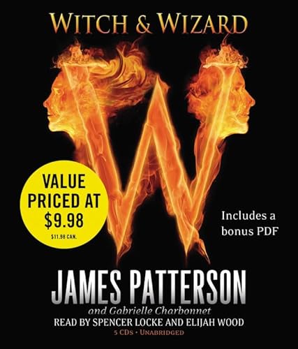 Witch & Wizard (Witch & Wizard, 1) (9781607888185) by Patterson, James; Charbonnet, Gabrielle