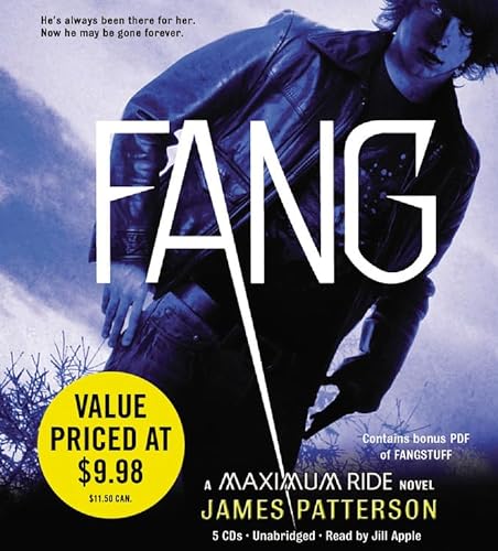 Stock image for Fang (Maximum Ride, 6) for sale by Half Price Books Inc.