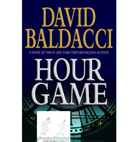 Hour Game: Library Edition (King & Maxwell) (9781607888604) by [???]
