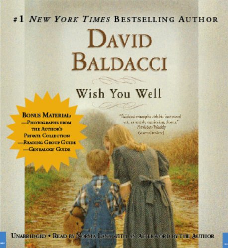 Wish You Well: Library Edition (9781607888727) by David Baldacci