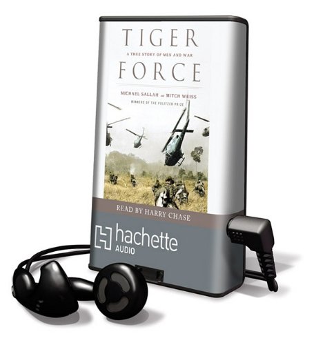 Imagen de archivo de Tiger Force: A True Story of Men and War [With Earbuds] (Playaway Adult Nonfiction) a la venta por The Yard Sale Store