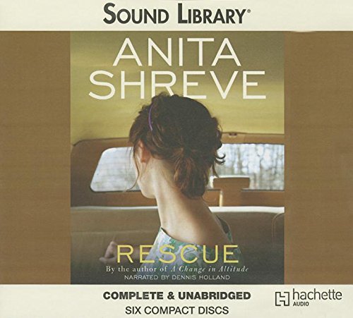 Rescue Lib/E (9781607889458) by Shreve, Anita