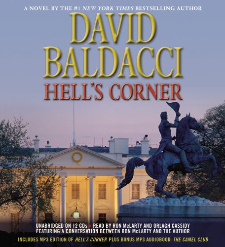 Stock image for Hell's Corner [With Earbuds] (Playaway Adult Fiction) for sale by The Yard Sale Store