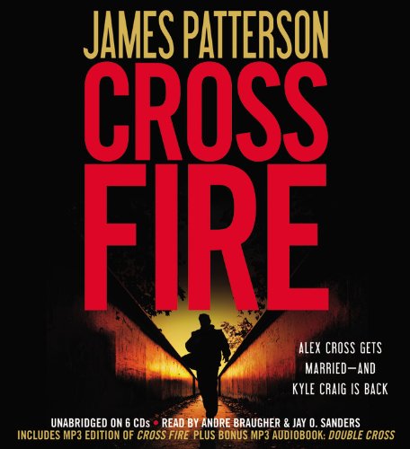 Imagen de archivo de Cross Fire [With Earbuds] (Playaway Adult Fiction) a la venta por The Yard Sale Store