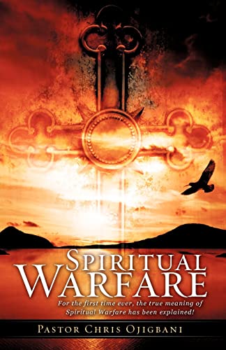 Imagen de archivo de Spiritual Warfare a la venta por AwesomeBooks
