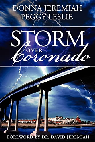 Stock image for Storm over Coronado for sale by Better World Books