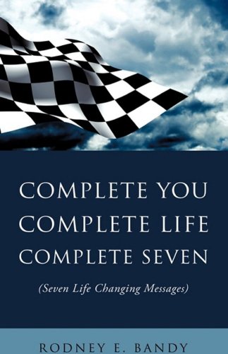 Beispielbild fr COMPLETE YOU. COMPLETE LIFE. COMPLETE SEVEN . zum Verkauf von Chiron Media