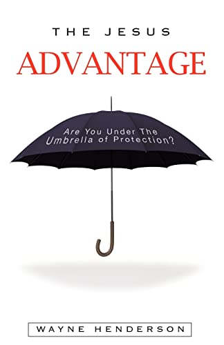 Stock image for The Jesus Advantage for sale by Ergodebooks