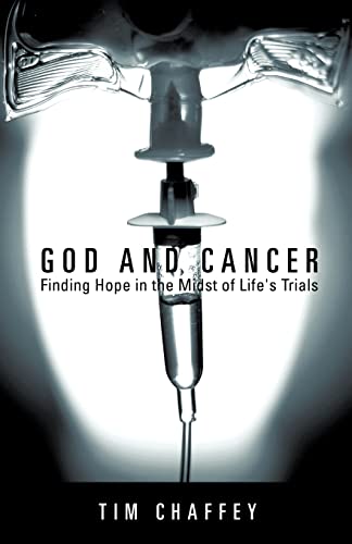 Beispielbild fr God and Cancer: zum Verkauf von Chiron Media